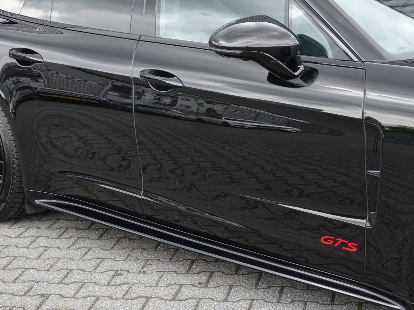 Porsche Panamera 4.0 GTS V8 460PK Sport Design / Bose / 360°
