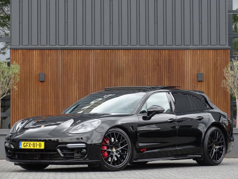 Porsche Panamera 4.0 GTS V8 460PK Sport Design / Bose / 360°