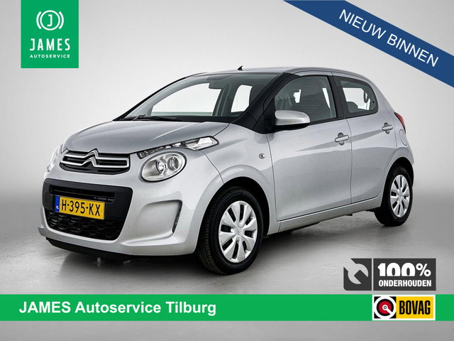 Citroën C1 - 1.0 VTi Feel AIRCO | LED | 5 DEURS
