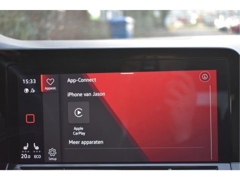 Volkswagen Golf 1.4 eHybrid GTE 245 pk | Keyless | Standkachel | Camera | Carplay | Stoelverwarming 4x | Stuurverwarming | Full LED IQ