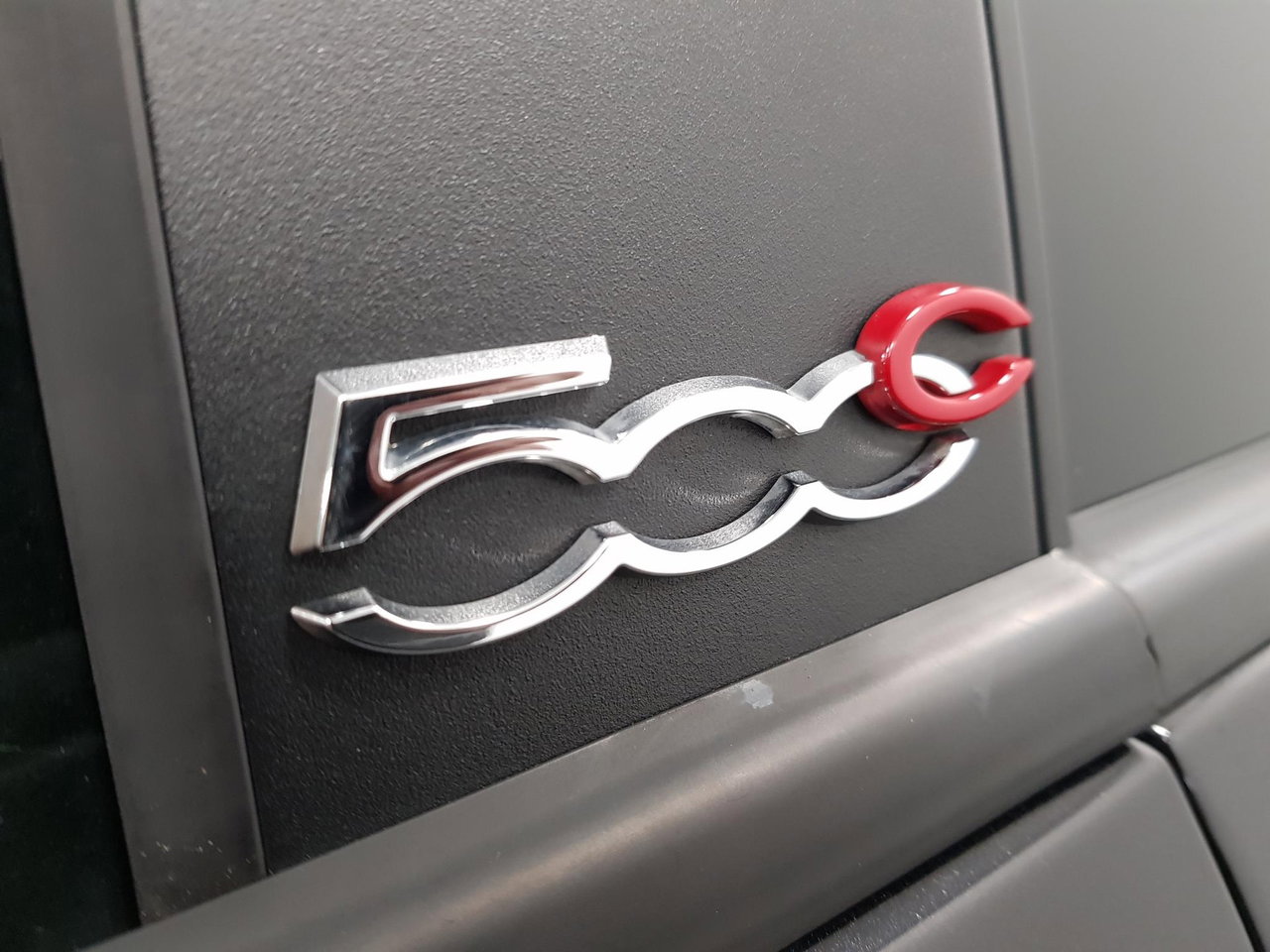 Fiat 500C