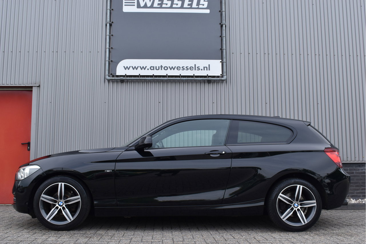 BMW 1 Serie