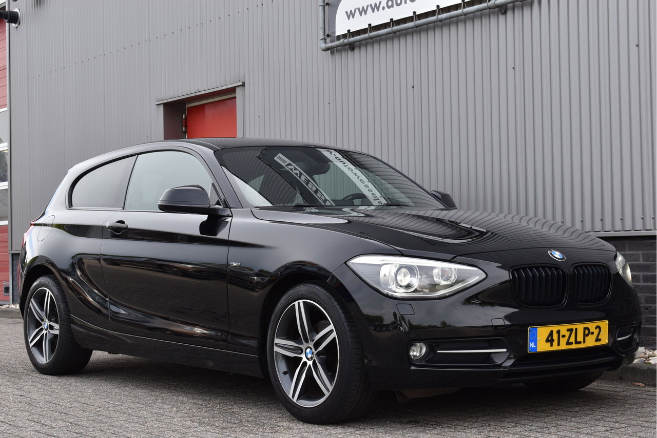 BMW 1 Serie