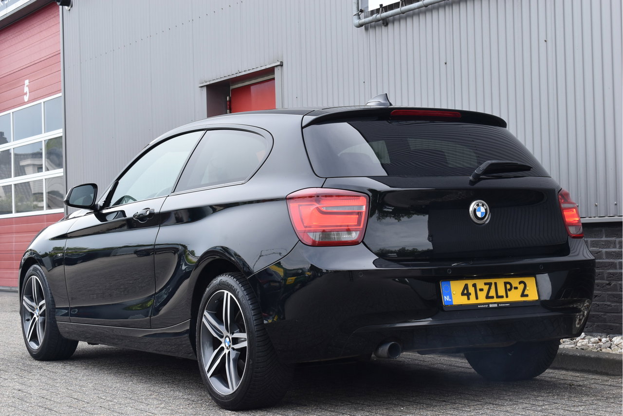 BMW 1 Serie