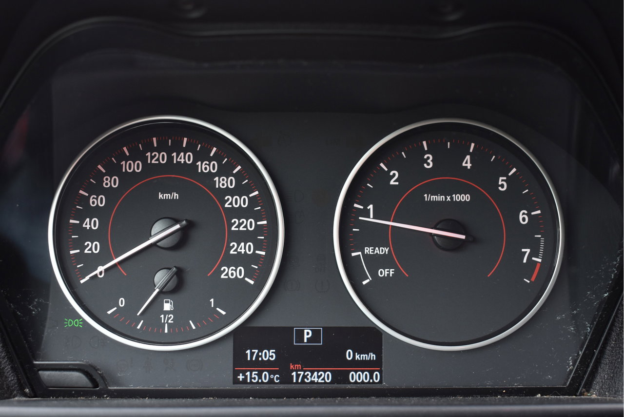 BMW 1 Serie