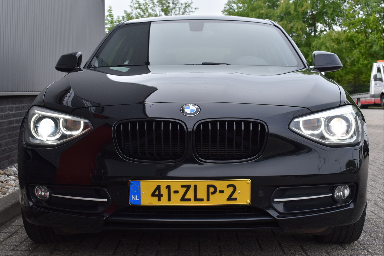 BMW 1 Serie