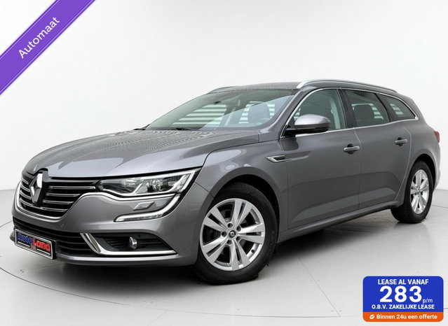 Renault Talisman - Estate 1.6 TCe Intens Automaat |Airco|cruise|pdc|2019