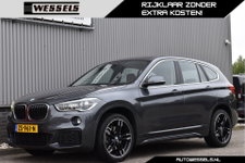 BMW X1 - xDrive20i Executive Afn. trekhaak, Cruise, Stoelverwarming,  Camera, PDC, LMV 19"