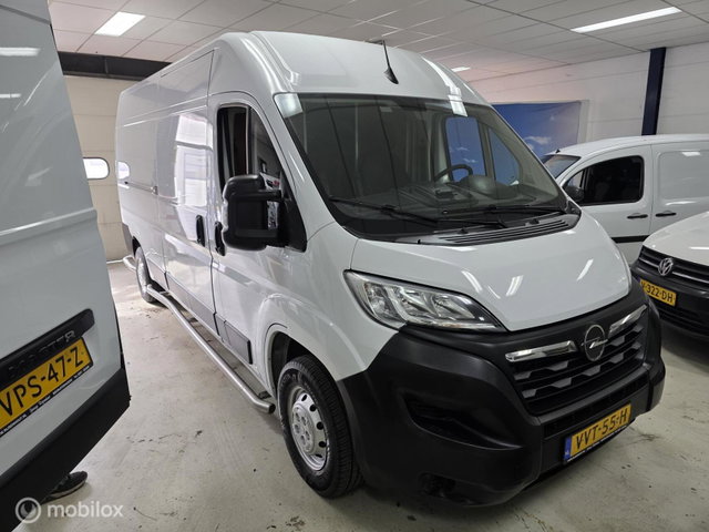 Opel Movano - bestel 2.2D 120 L3H2 3.3t