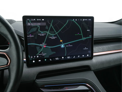 ZEEKR 001 AWD Privilege 100 kWh [ 3-Fase-22 kW] {SOH-94%} (INCL-BTW) Aut. *PANO | LEATHER-MICROFIBRE | FULL-LED | BLINDSPOT | ADAPTIVE-CRUISE | YAMAHA-SOUND | HEATED-COMFORTSEATS | AMBIENTLIGHT | AIRSUSPENSION | NAVI-FULLMAP | PRIVACY-GLASS |  ....
