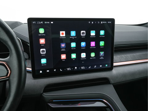 ZEEKR 001 AWD Privilege 100 kWh [ 3-Fase-22 kW] {SOH-94%} (INCL-BTW) Aut. *PANO | LEATHER-MICROFIBRE | FULL-LED | BLINDSPOT | ADAPTIVE-CRUISE | YAMAHA-SOUND | HEATED-COMFORTSEATS | AMBIENTLIGHT | AIRSUSPENSION | NAVI-FULLMAP | PRIVACY-GLASS |  ....