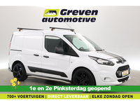 Ford Transit Connect - 1.6 TDCI | Airco | Cruise | Trekhaak | 3 Zits | Parkeersens.