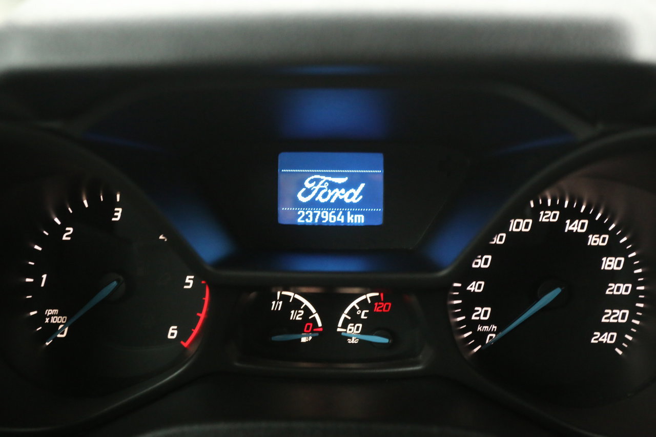 Ford Transit Connect