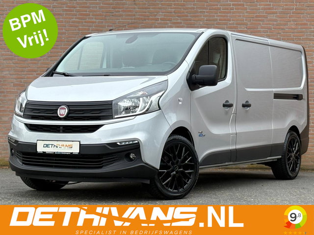 Fiat Talento - 2.0MJ 145PK Lang / 2x Schuifdeur / Camera / Cruisecontrol / Euro6