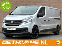 Fiat Talento - 2.0MJ 145PK Lang / 2x Schuifdeur / Camera / Cruisecontrol / Euro6