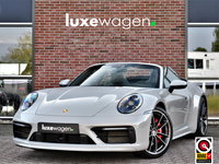Porsche 911 - Cabrio 3.0 Carrera 4S Chrono+Design ACC 360 4WS Sp-Uitlaat Bose PPF