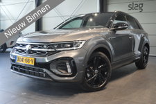 Volkswagen T-Roc - 1.5 TSI 3X R-LINE Black Style keyless camera led 18 inch !!