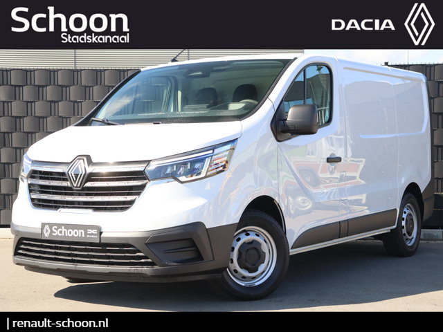 Renault Trafic - 2.0 Blue dCi 110 T29 L1H1 Start | Carplay | Cruise Control | Airco