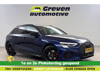 Audi A3 - 35 TFSI S-line Black Optic | Camera | Virtual | Sfeer | Adap. Cruise | Carplay | LED