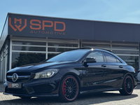 Mercedes-Benz CLA - AMG 45 4MATIC|Recaro|Pano|361PK|H&K|Memo