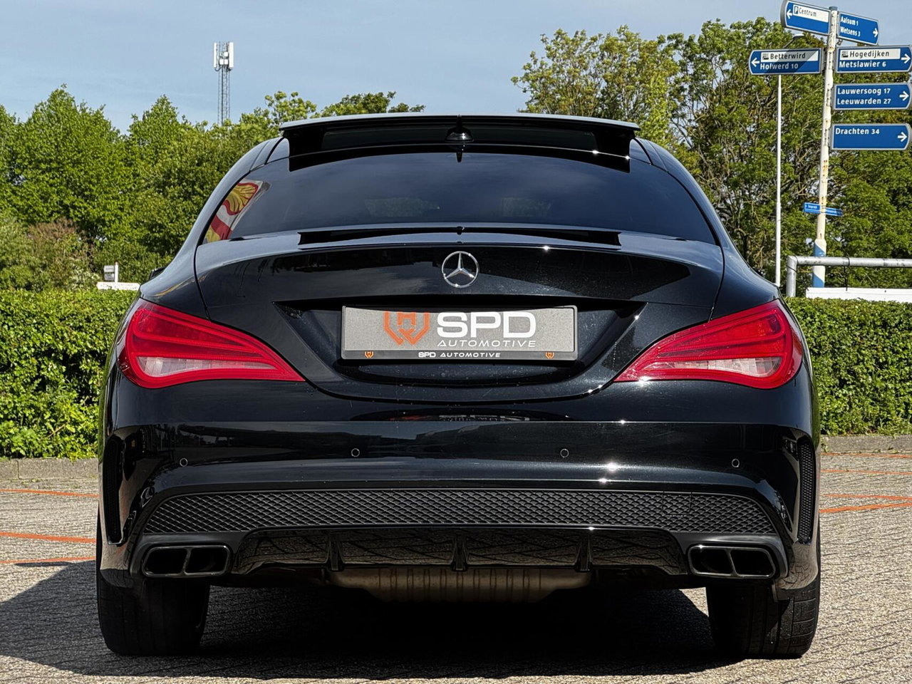Mercedes-Benz CLA