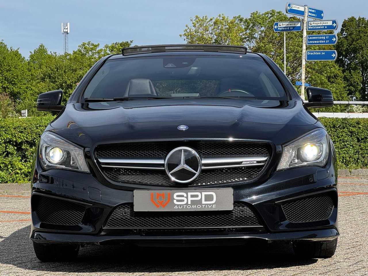 Mercedes-Benz CLA