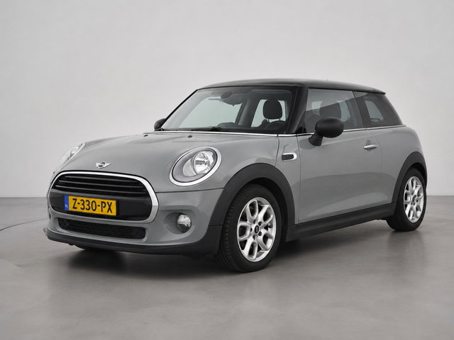 MINI Cooper - Mini 1.5 Pepper Serious Business