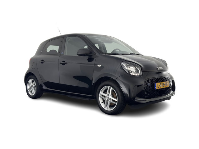 smart Forfour - EQ Essential 18 kWh [ 3-Fase ] (INCL.BTW) *LEATHER | HEATED-COMFORTSEATS | PRIVACY-GLASS | AIRCO | CRUISE | 15''ALU*