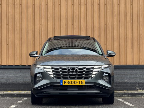 Hyundai Tucson 1.6 T-GDI PHEV Premium Sky 4WD | Panoramadak | Krell Audio | 360° Camera | Apple Carplay | Android Auto | Stuurverwarming | Stoelverwarming / ventilatie | Adaptieve Cruise Control | Afneembare Trekhaak |