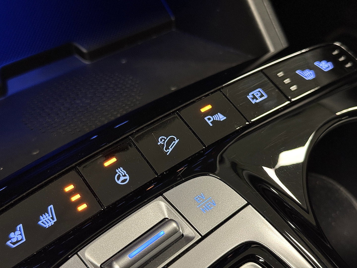 Hyundai Tucson 1.6 T-GDI PHEV Premium Sky 4WD | Panoramadak | Krell Audio | 360° Camera | Apple Carplay | Android Auto | Stuurverwarming | Stoelverwarming / ventilatie | Adaptieve Cruise Control | Afneembare Trekhaak |