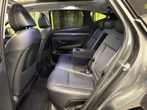 Hyundai Tucson 1.6 T-GDI PHEV Premium Sky 4WD | Panoramadak | Krell Audio | 360° Camera | Apple Carplay | Android Auto | Stuurverwarming | Stoelverwarming / ventilatie | Adaptieve Cruise Control | Afneembare Trekhaak |