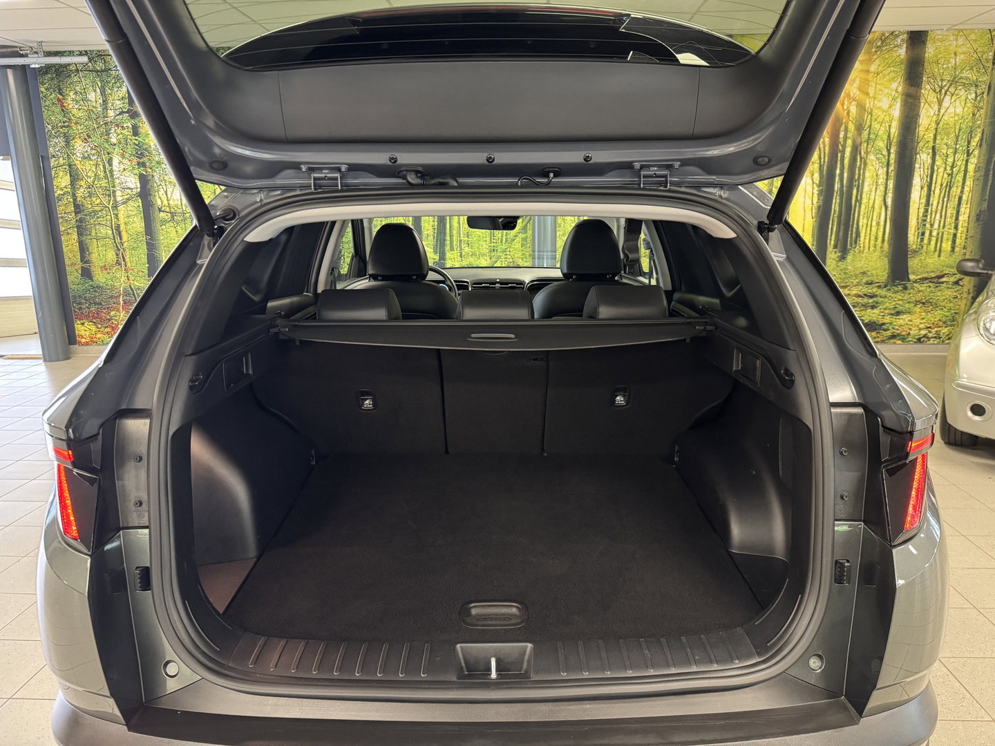Hyundai Tucson 1.6 T-GDI PHEV Premium Sky 4WD | Panoramadak | Krell Audio | 360° Camera | Apple Carplay | Android Auto | Stuurverwarming | Stoelverwarming / ventilatie | Adaptieve Cruise Control | Afneembare Trekhaak |