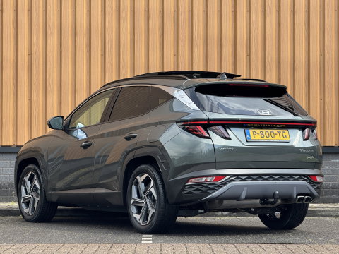 Hyundai Tucson 1.6 T-GDI PHEV Premium Sky 4WD | Panoramadak | Krell Audio | 360° Camera | Apple Carplay | Android Auto | Stuurverwarming | Stoelverwarming / ventilatie | Adaptieve Cruise Control | Afneembare Trekhaak |