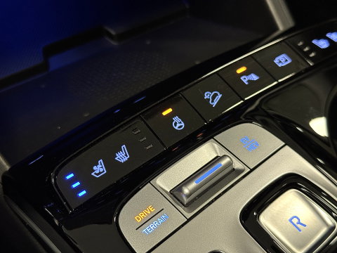 Hyundai Tucson 1.6 T-GDI PHEV Premium Sky 4WD | Panoramadak | Krell Audio | 360° Camera | Apple Carplay | Android Auto | Stuurverwarming | Stoelverwarming / ventilatie | Adaptieve Cruise Control | Afneembare Trekhaak |