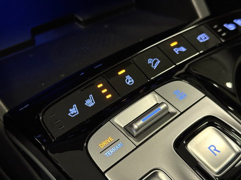 Hyundai Tucson 1.6 T-GDI PHEV Premium Sky 4WD | Panoramadak | Krell Audio | 360° Camera | Apple Carplay | Android Auto | Stuurverwarming | Stoelverwarming / ventilatie | Adaptieve Cruise Control | Afneembare Trekhaak |