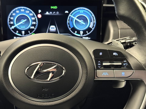 Hyundai Tucson 1.6 T-GDI PHEV Premium Sky 4WD | Panoramadak | Krell Audio | 360° Camera | Apple Carplay | Android Auto | Stuurverwarming | Stoelverwarming / ventilatie | Adaptieve Cruise Control | Afneembare Trekhaak |