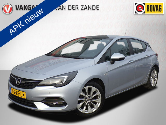 Opel Astra - 1.2 Business Edition, Cruise Control, Camera, Navi, NL/NAP!