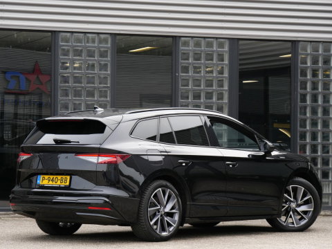 Škoda Enyaq iV 80 SPORTLINE/ MATRIX LED/ SOH 93%