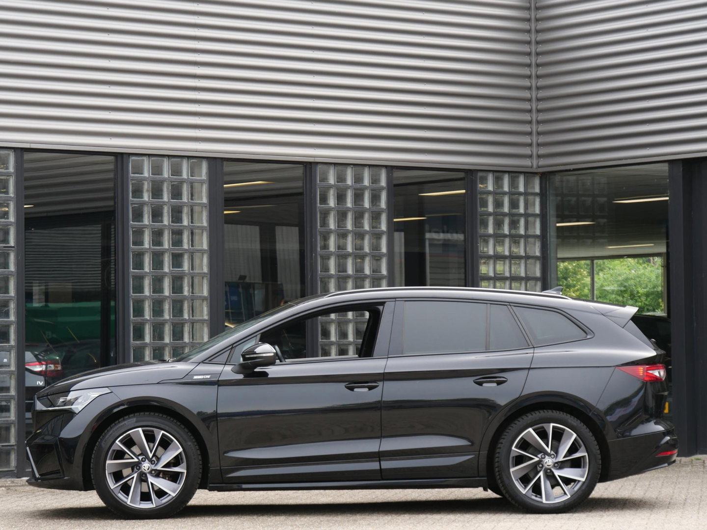 Škoda Enyaq iV 80 SPORTLINE/ MATRIX LED/ SOH 93%