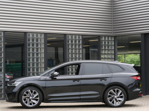 Škoda Enyaq iV 80 SPORTLINE/ MATRIX LED/ SOH 93%