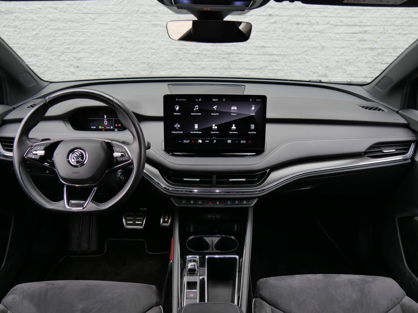 Škoda Enyaq iV 80 SPORTLINE/ MATRIX LED/ SOH 93%