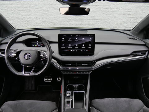 Škoda Enyaq iV 80 SPORTLINE/ MATRIX LED/ SOH 93%