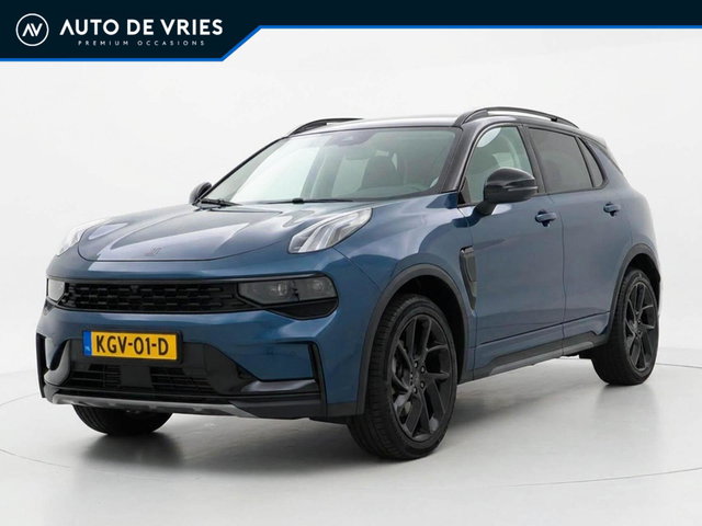 Lynk & Co 01 - 1.5 Plug-in Hybrid 262pk | Blackpack | Carplay | Panoramadak | 360 Camera