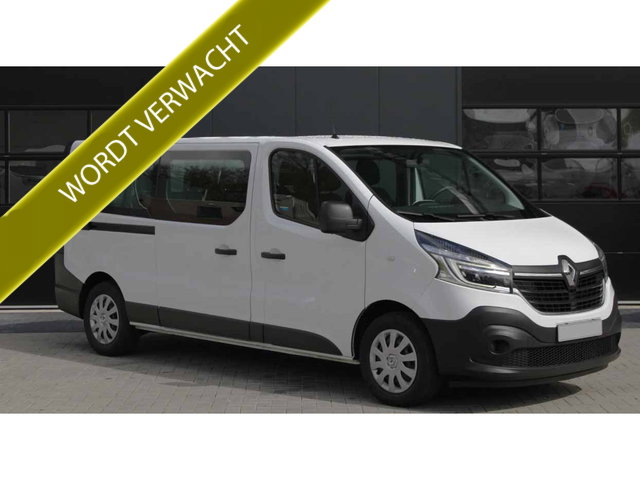 Renault Trafic - Passenger 2.0 dCi 120PK Grand Life 9 Persoons Airco | Cruise | Navi