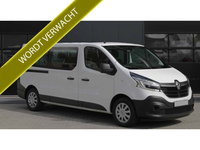 Renault Trafic - Passenger 2.0 dCi 120PK Grand Life 9 Persoons Airco | Cruise | Navi
