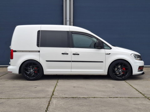 Volkswagen Caddy 2.0 TDI L1H1 BMT Comfortline VERLAAGD / AIRCO / STOEL VERWARMING / EURO 6 / NAVI / MARGE AUTO !!