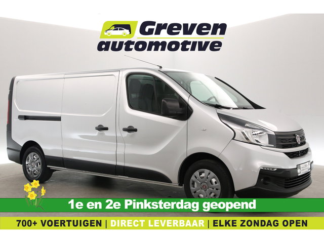 Fiat Talento - 2.0 Ecojet L2H1 | Airco | Cruise | Camera | 3 Zits  | 2xSchuifdeur | Trekhaak | Navi