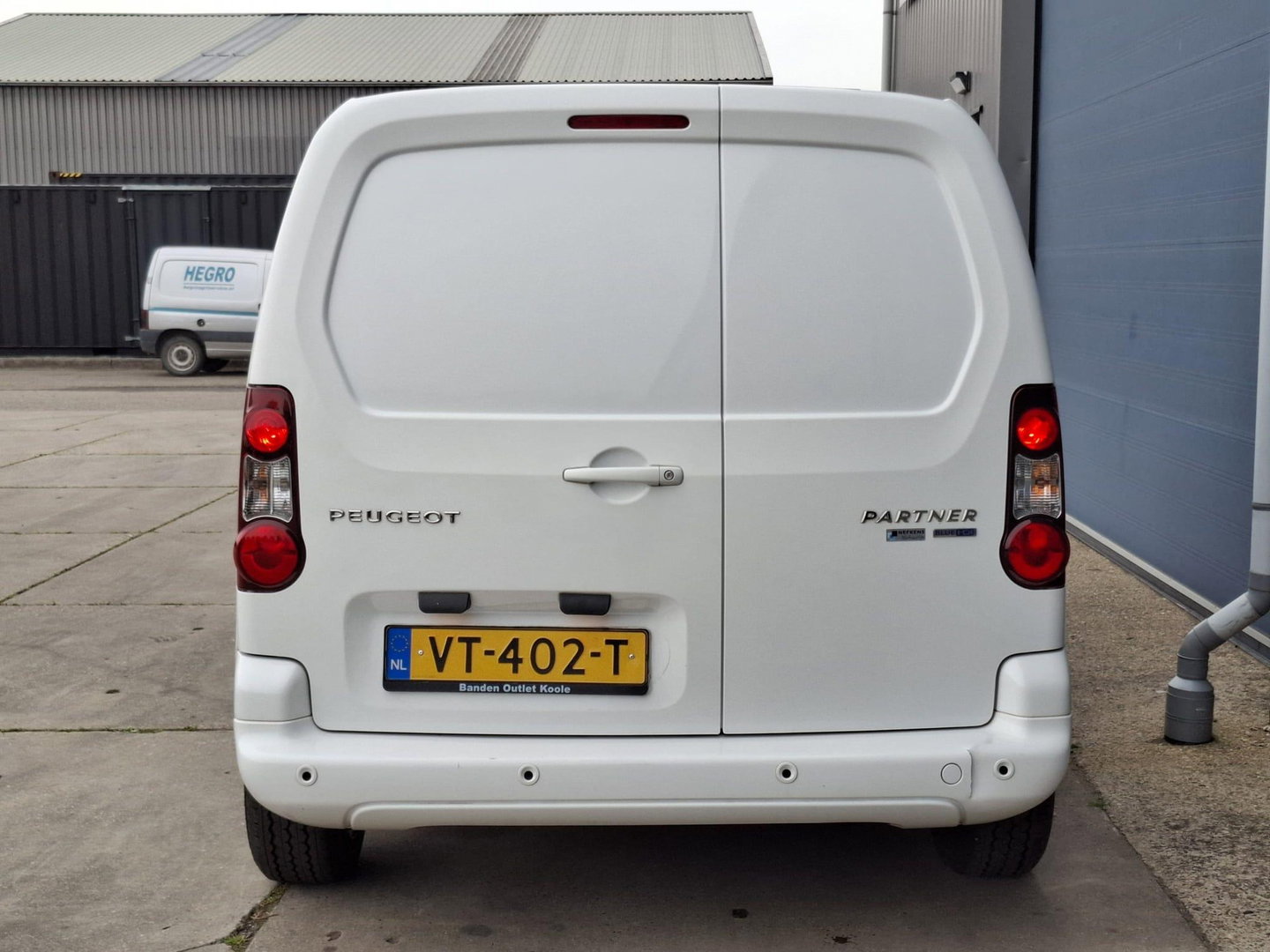 Peugeot Partner 120 1.6 BlueHDi 75 L1 Première AIRCO / CRUISE CONTROLE / EURO 6 / 1 STE EIGENAAR / DEALER ONDERHOUDEN