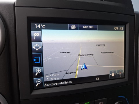 Peugeot Partner 120 1.6 BlueHDi 75 L1 Première AIRCO / CRUISE CONTROLE / EURO 6 / 1 STE EIGENAAR / DEALER ONDERHOUDEN