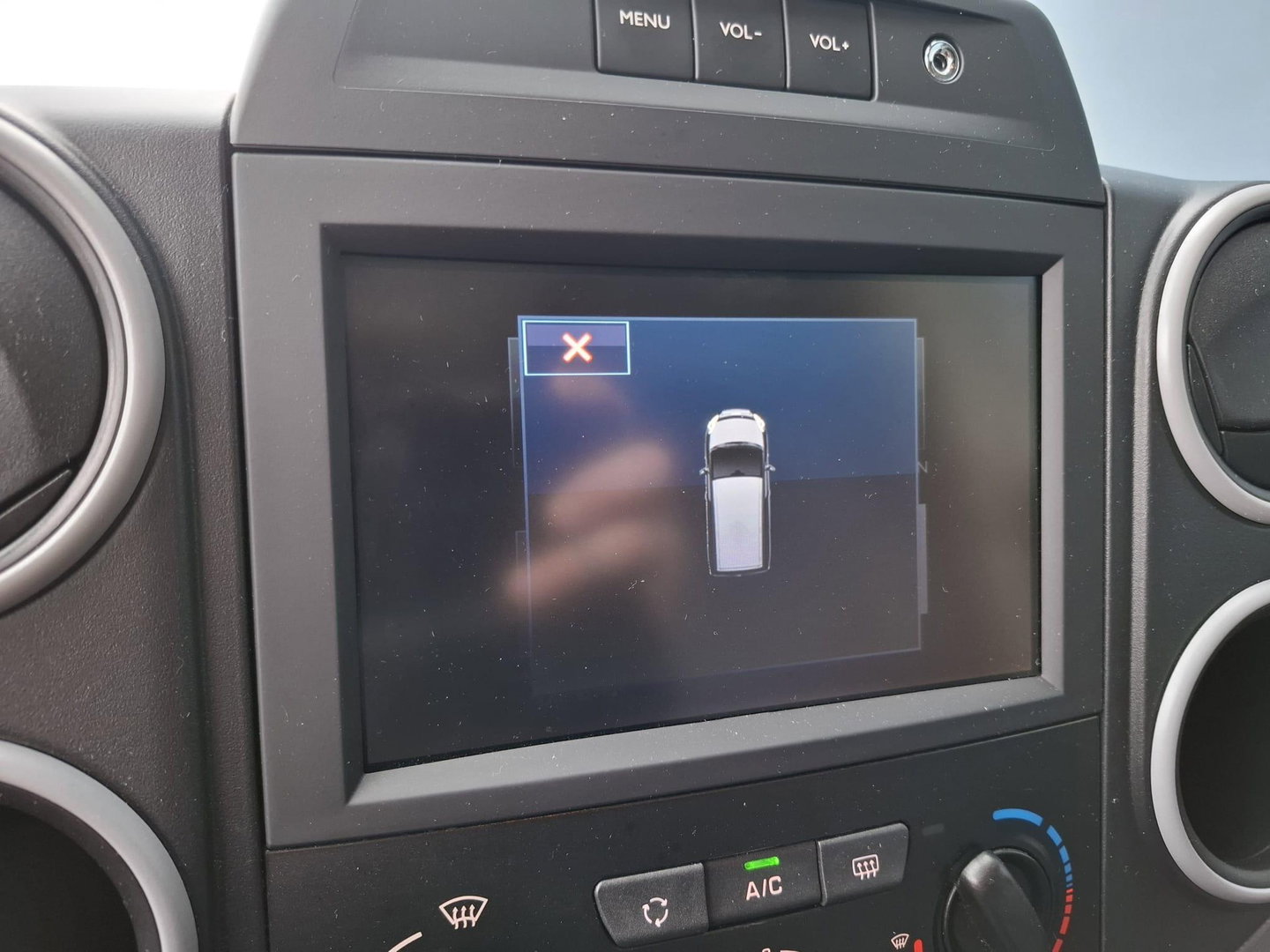Peugeot Partner 120 1.6 BlueHDi 75 L1 Première AIRCO / CRUISE CONTROLE / EURO 6 / 1 STE EIGENAAR / DEALER ONDERHOUDEN